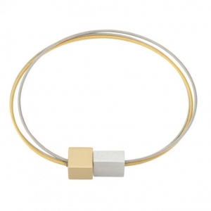 CLIC by Suzanne Armband A22Gold