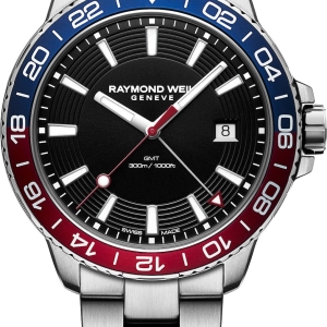Raymond Weil Tango 300 GMT Pepsi