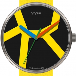 W. Gropius Move Yellow